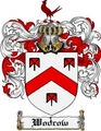Thumbnail Wodrow Family Crest  Wodrow Coat of Arms