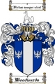Thumbnail Woodwards Family Crest  Woodwards Coat of Arms