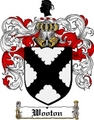 Thumbnail Wooton Family Crest  Wooton Coat of Arms