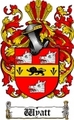 Thumbnail Wyatt Family Crest Wyatt Coat of Arms Thumbnail Wyatt Family Crest Wyatt Coat of Arms