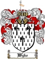 Thumbnail Wyke Family Crest Wyke Coat of Arms Thumbnail Wyke Family Crest Wyke Coat of Arms