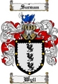 Thumbnail Wyll Family Crest Wyll Coat of Arms Thumbnail Wyll Family Crest Wyll Coat of Arms