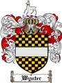 Thumbnail Wynter Family Crest  Wynter Coat of Arms