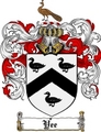 Thumbnail Yee Family Crest  Yee Coat of Arms