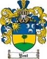 Thumbnail Yost Family Crest  Yost Coat of Arms