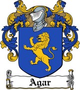 Product picture Agar Family Crest / Irish Coat of Arms Image Download