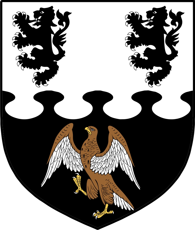 Product picture Aldwell Family Crest / Irish Coat of Arms Image Download