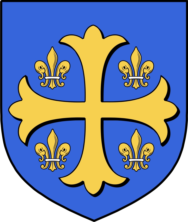 Product picture Alverston Family Crest / Irish Coat of Arms Image Download