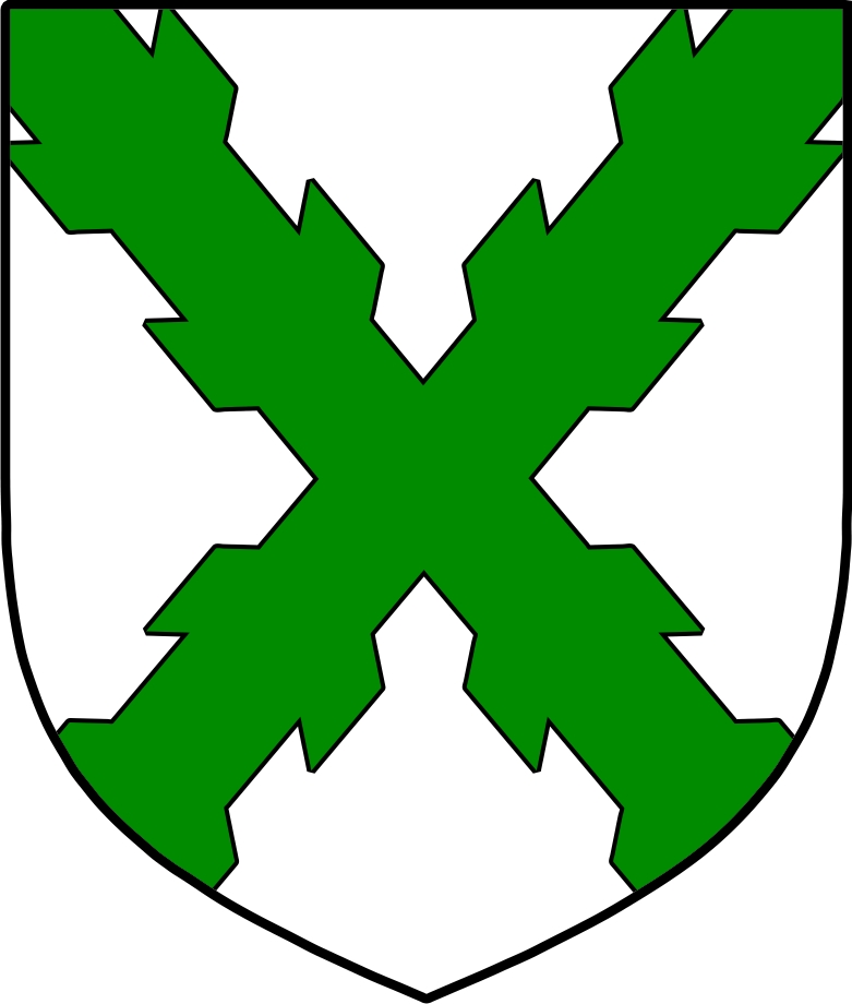 Product picture Ancketill Family Crest / Irish Coat of Arms Image Download