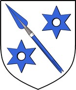 Product picture Auchmuty  Family Crest / Irish Coat of Arms Image Download