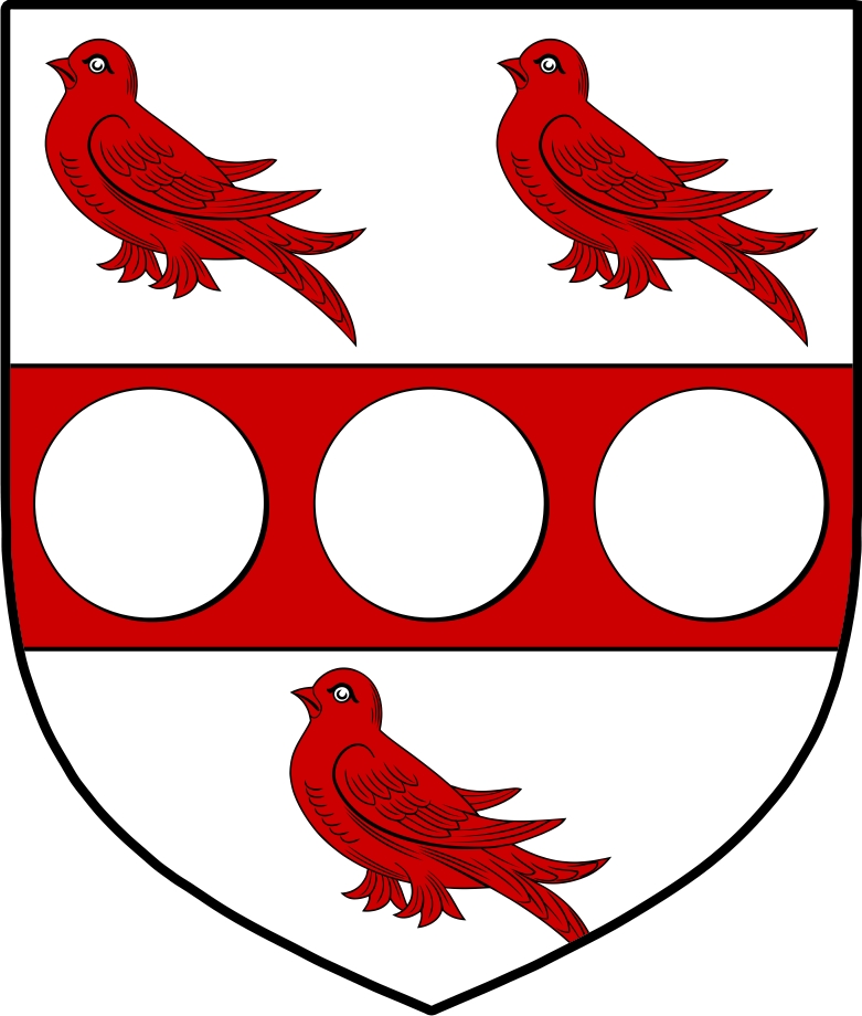 Product picture Bagley Family Crest / Irish Coat of Arms Image Download