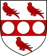 Product picture Bagley Family Crest / Irish Coat of Arms Image Download