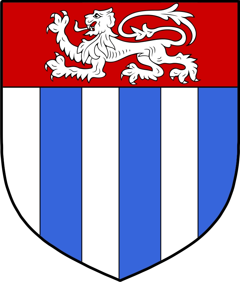 Product picture Bagwell Family Crest / Irish Coat of Arms Image Download