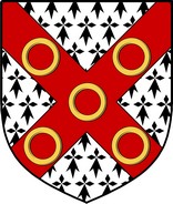 Product picture Barron Family Crest / Irish Coat of Arms Image Download