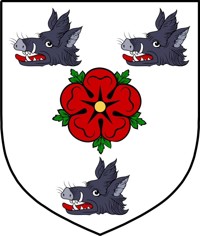 Product picture Barton  Family Crest / Irish Coat of Arms Image Download