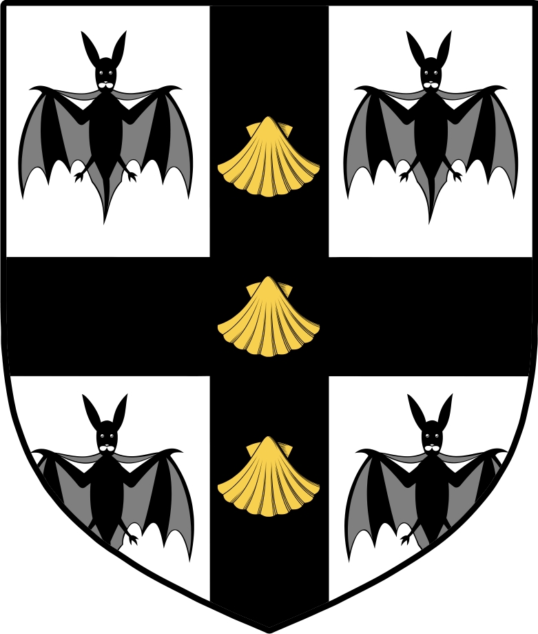 Product picture Batt Family Crest / Irish Coat of Arms Image Download