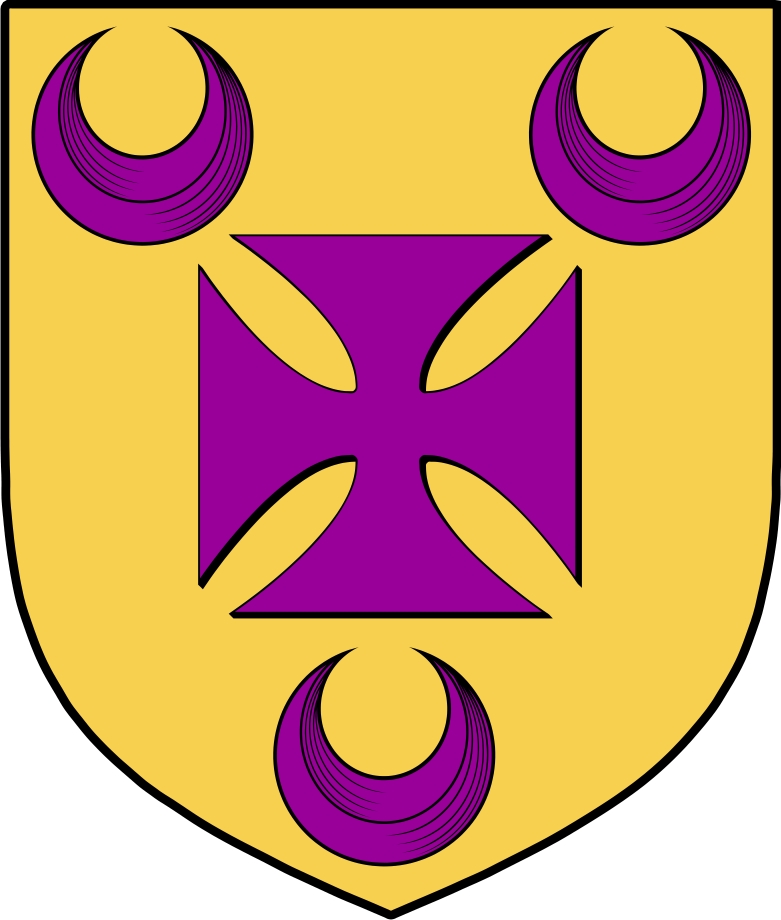 Product picture Begg Family Crest / Irish Coat of Arms Image Download