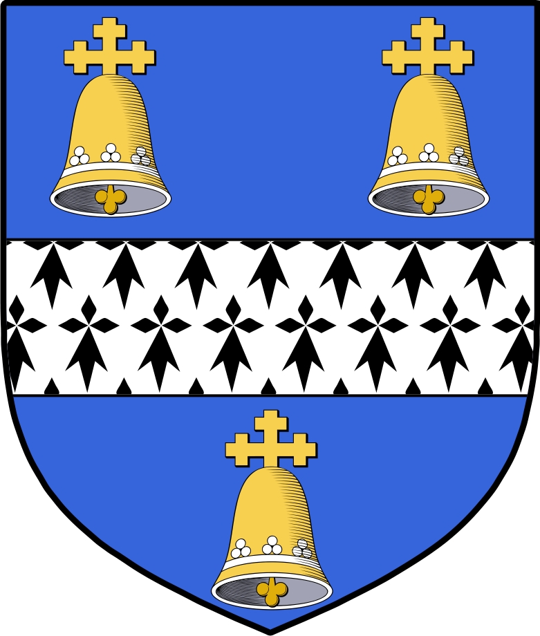 Product picture Bell  Family Crest / Irish Coat of Arms Image Download