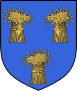 Product picture Bennis Family Crest / Irish Coat of Arms Image Download