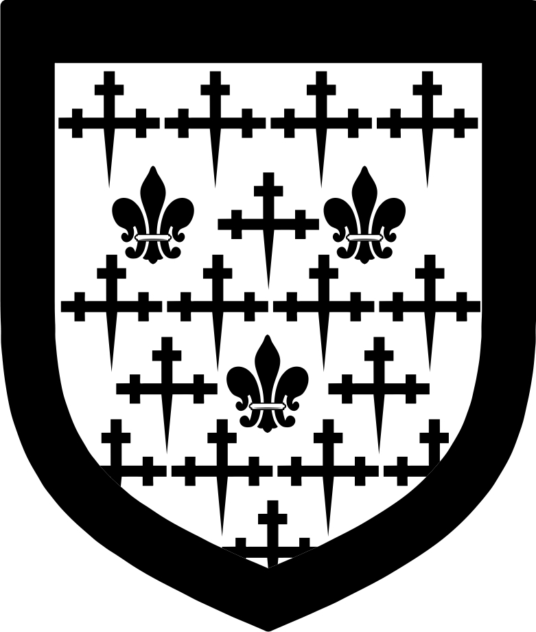 Product picture Beresford Family Crest / Irish Coat of Arms Image Download