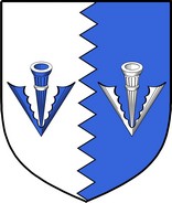 Product picture Bermingham  Family Crest / Irish Coat of Arms Image Download