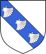 Product picture Bernard  Family Crest / Irish Coat of Arms Image Download