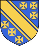 Product picture Bingham  Family Crest / Irish Coat of Arms Image Download