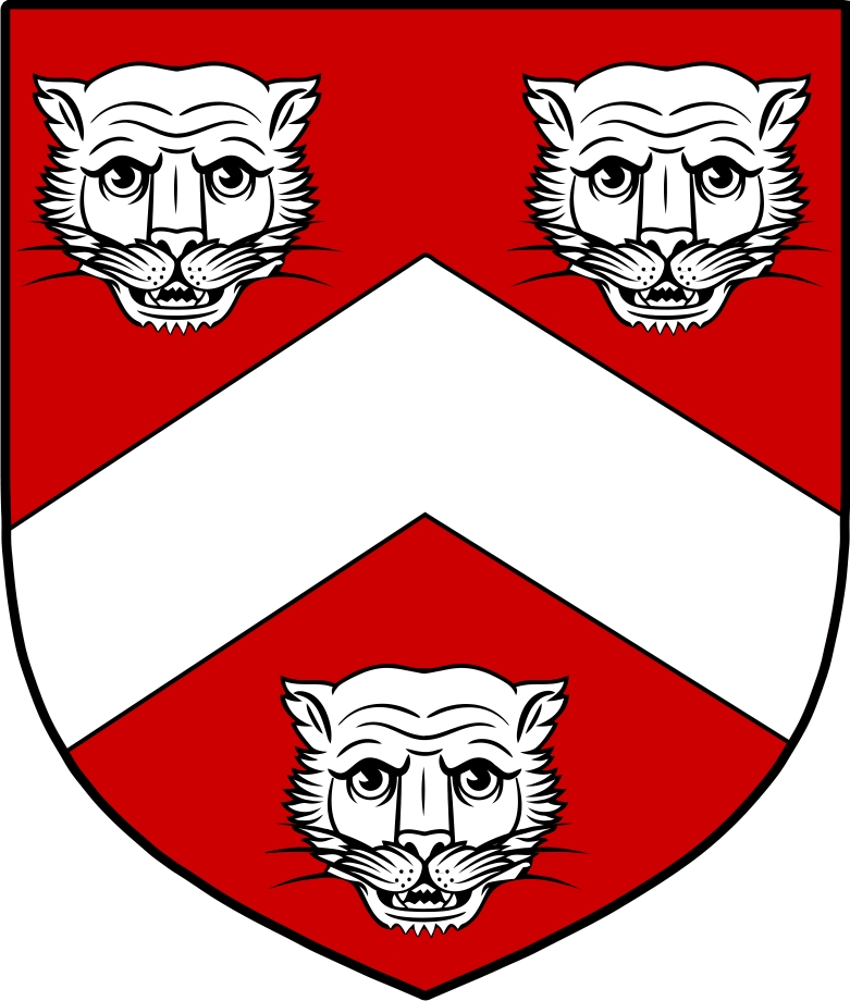 Product picture Blackney Family Crest / Irish Coat of Arms Image Download