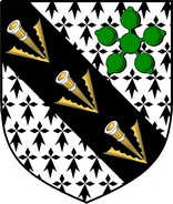 Product picture Bland Family Crest / Irish Coat of Arms Image Download