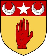 Product picture Breen  Family Crest / Irish Coat of Arms Image Download