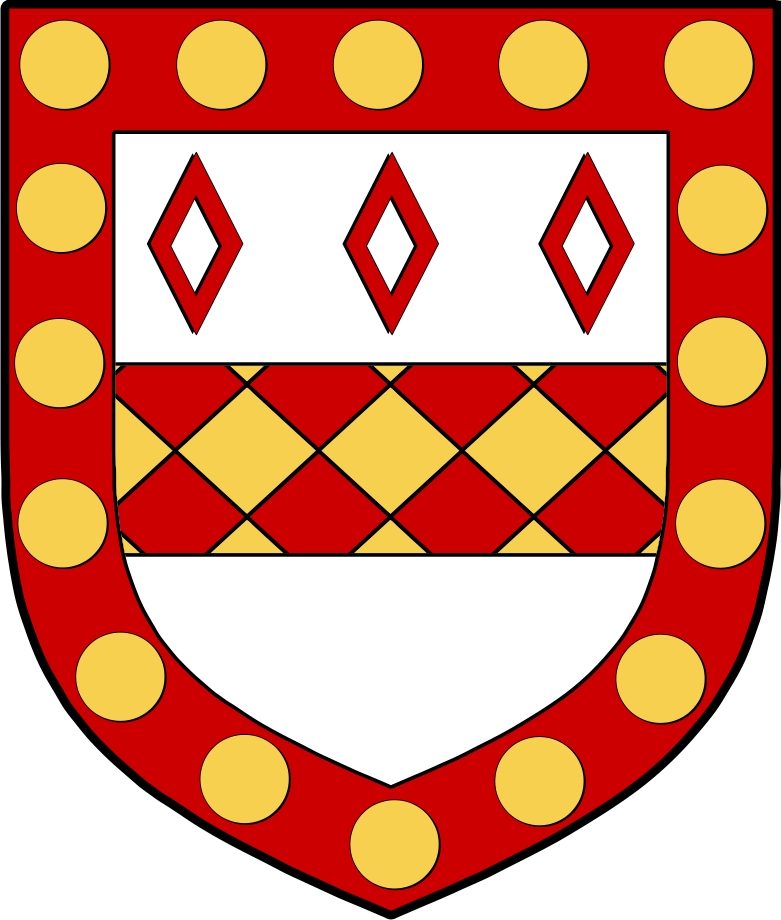 Product picture Burges Family Crest / Irish Coat of Arms Image Download