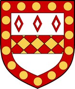 Product picture Burges Family Crest / Irish Coat of Arms Image Download