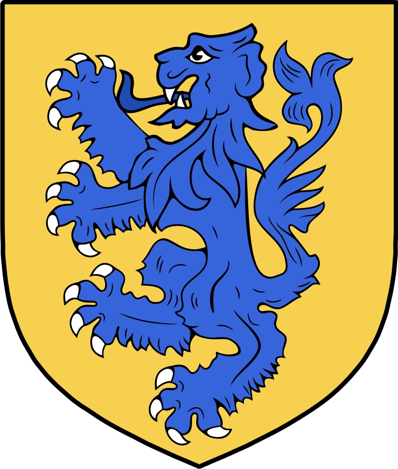 Product picture Cadogan Family Crest / Irish Coat of Arms Image Download