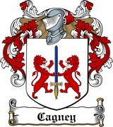 Product picture Cagney Family Crest / Irish Coat of Arms Image Download