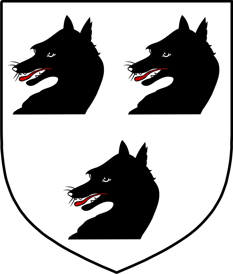 Product picture Cantlowe Family Crest / Irish Coat of Arms Image Download