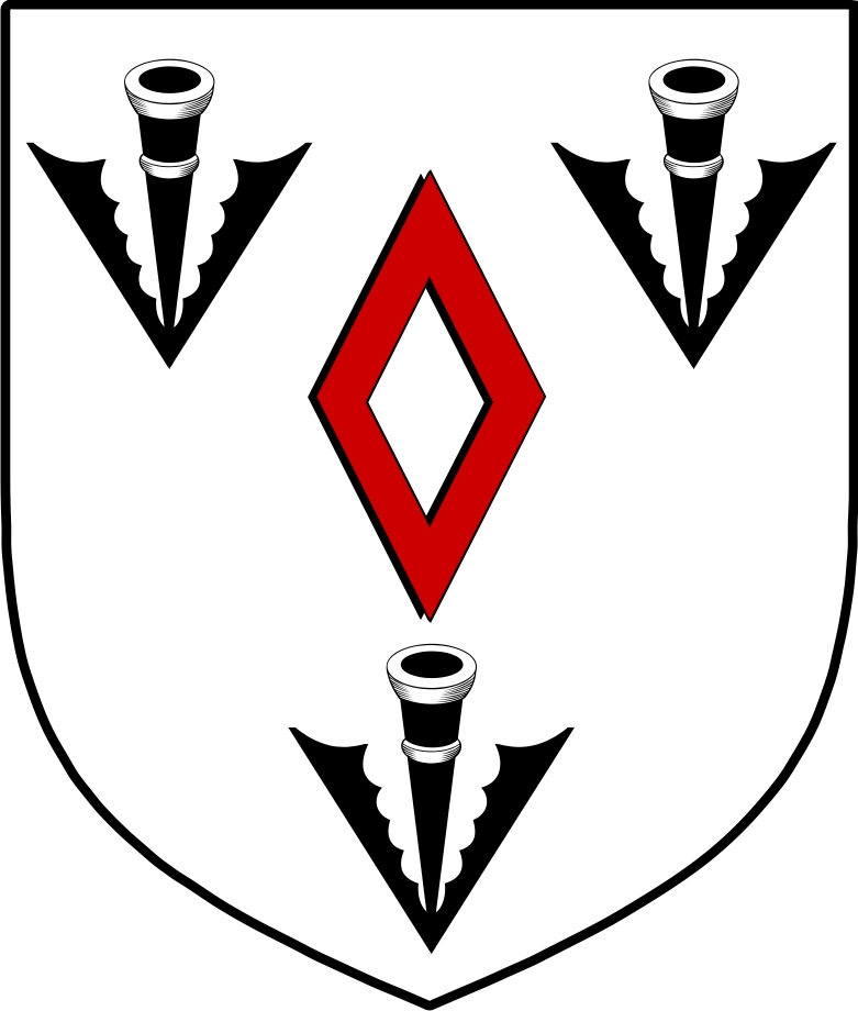 Product picture Carden Family Crest / Irish Coat of Arms Image Download