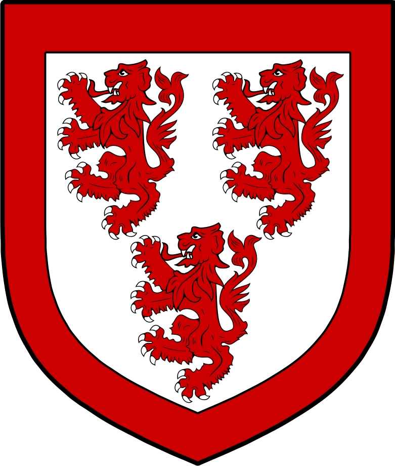 Product picture Carkham Family Crest / Irish Coat of Arms Image Download