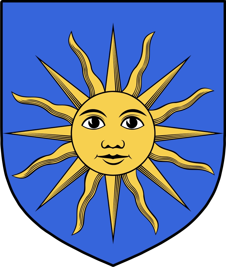 Product picture Cleare  Family Crest / Irish Coat of Arms Image Download