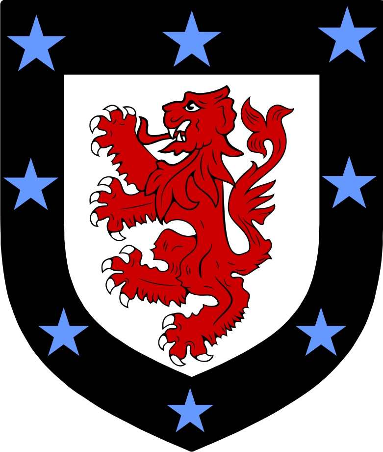 Product picture Cowley Family Crest / Irish Coat of Arms Image Download