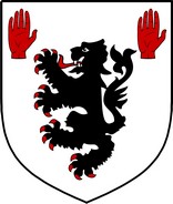 Product picture Crosbie  Family Crest / Irish Coat of Arms Image Download