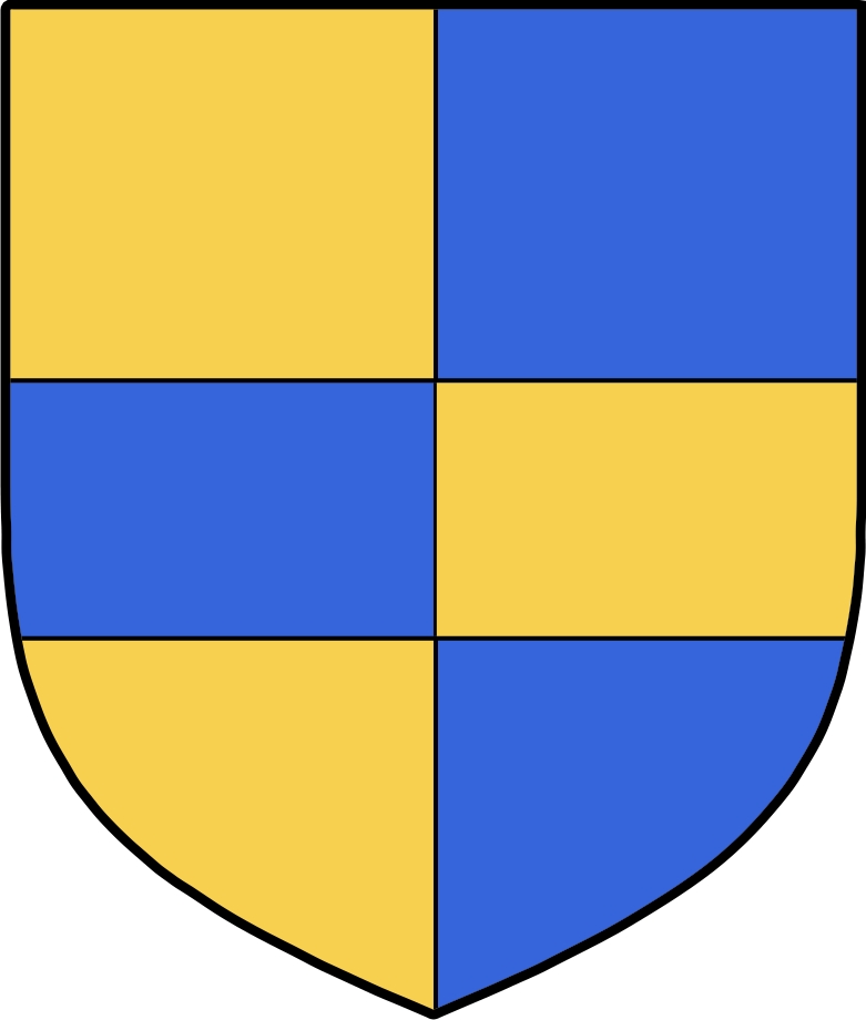 Product picture Cusack  Family Crest / Irish Coat of Arms Image Download