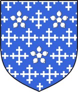 Product picture Darcy Family Crest / Irish Coat of Arms Image Download