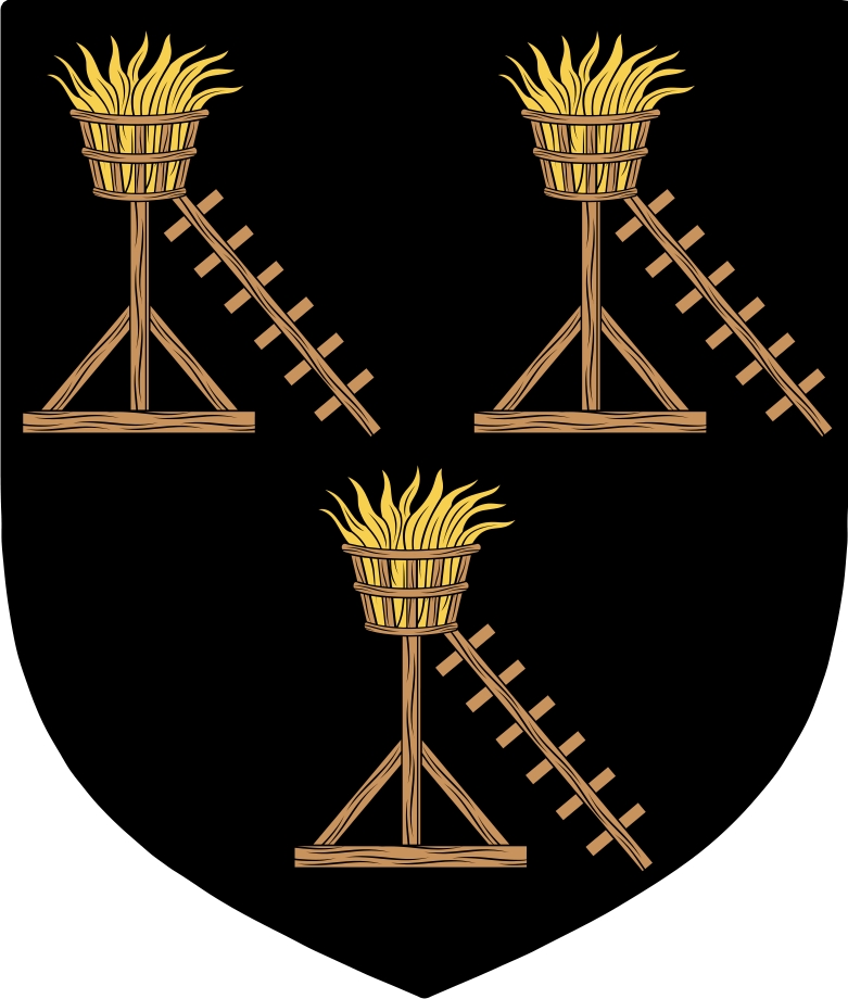 Product picture Daunt Family Crest / Irish Coat of Arms Image Download