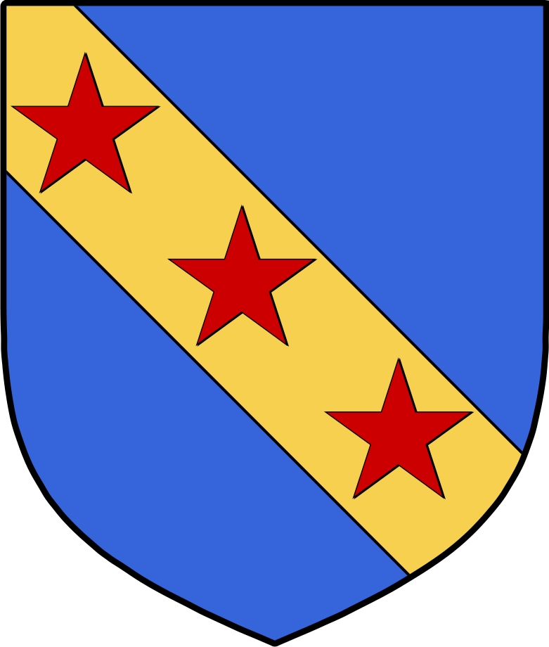 Product picture Dawson  Family Crest / Irish Coat of Arms Image Download