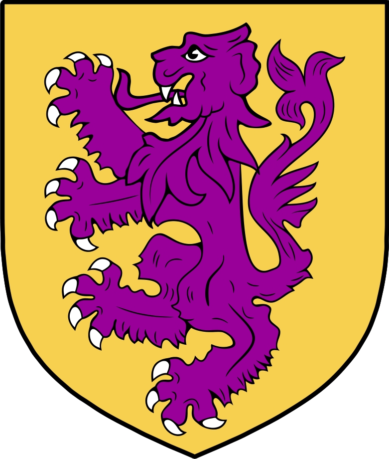 Product picture DeLacy Family Crest / Irish Coat of Arms Image Download