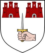 Product picture Deasy Family Crest / Irish Coat of Arms Image Download