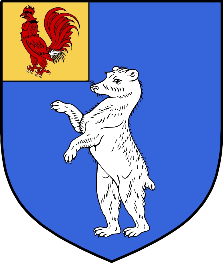 Product picture Dehany Family Crest / Irish Coat of Arms Image Download