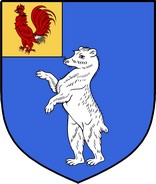 Product picture Dehany Family Crest / Irish Coat of Arms Image Download