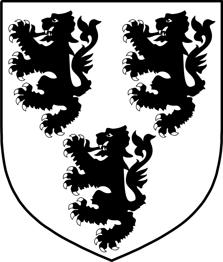 Product picture Denn Family Crest / Irish Coat of Arms Image Download