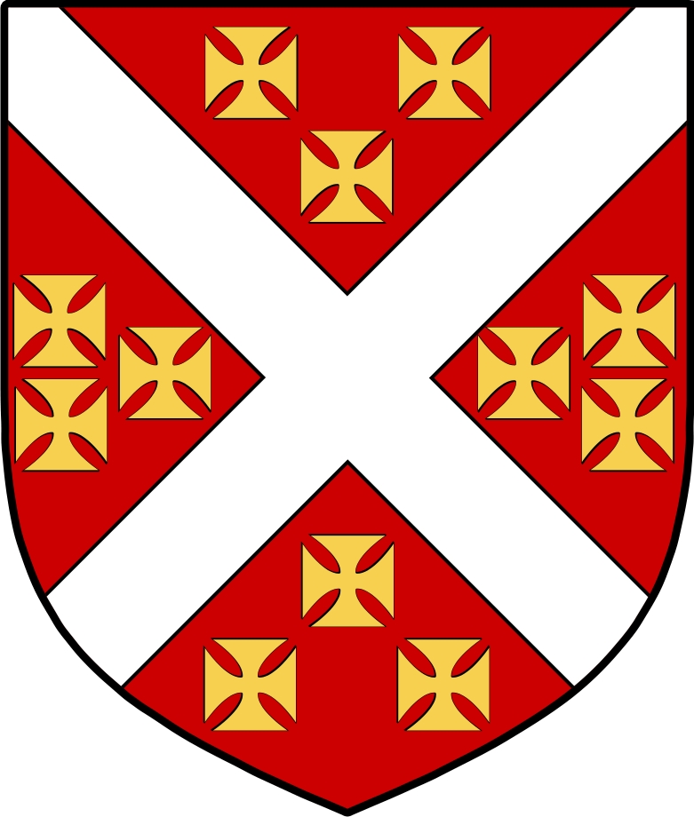 Product picture Denny Family Crest / Irish Coat of Arms Image Download